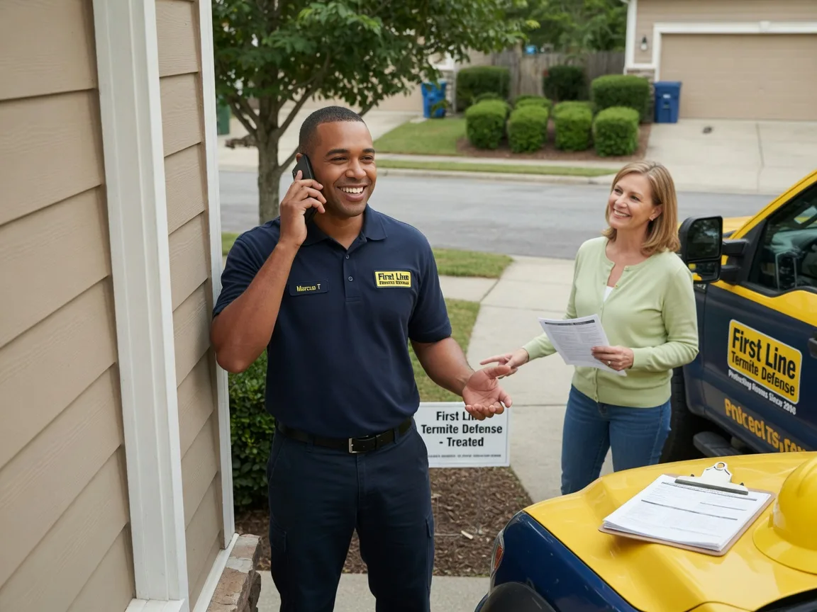 Termite Treatment Ina, IL FAQs